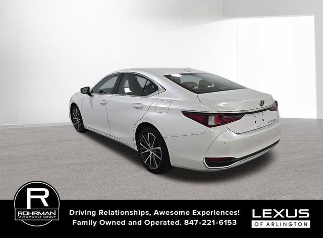Certified 2024 Lexus ES 250 w/ Premium Package AWD/4WD image 3