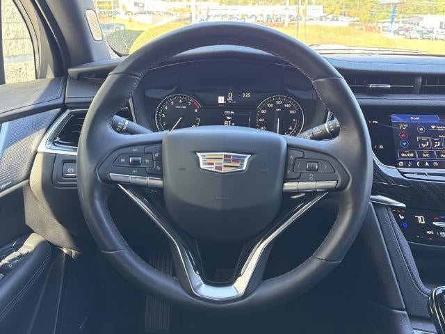 Certified 2024 Cadillac XT6 Premium Luxury FWD image 31
