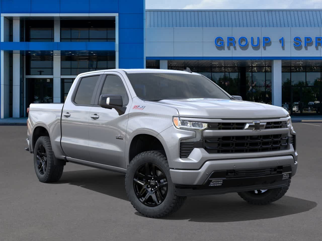 New 2026 Chevrolet Silverado 1500 RST AWD/4WD image 7