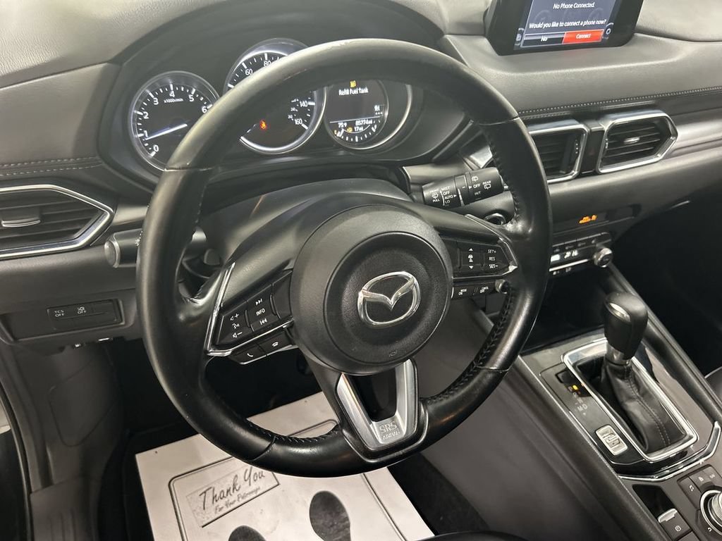 Used 2019 MAZDA CX-5 Touring AWD/4WD image 4
