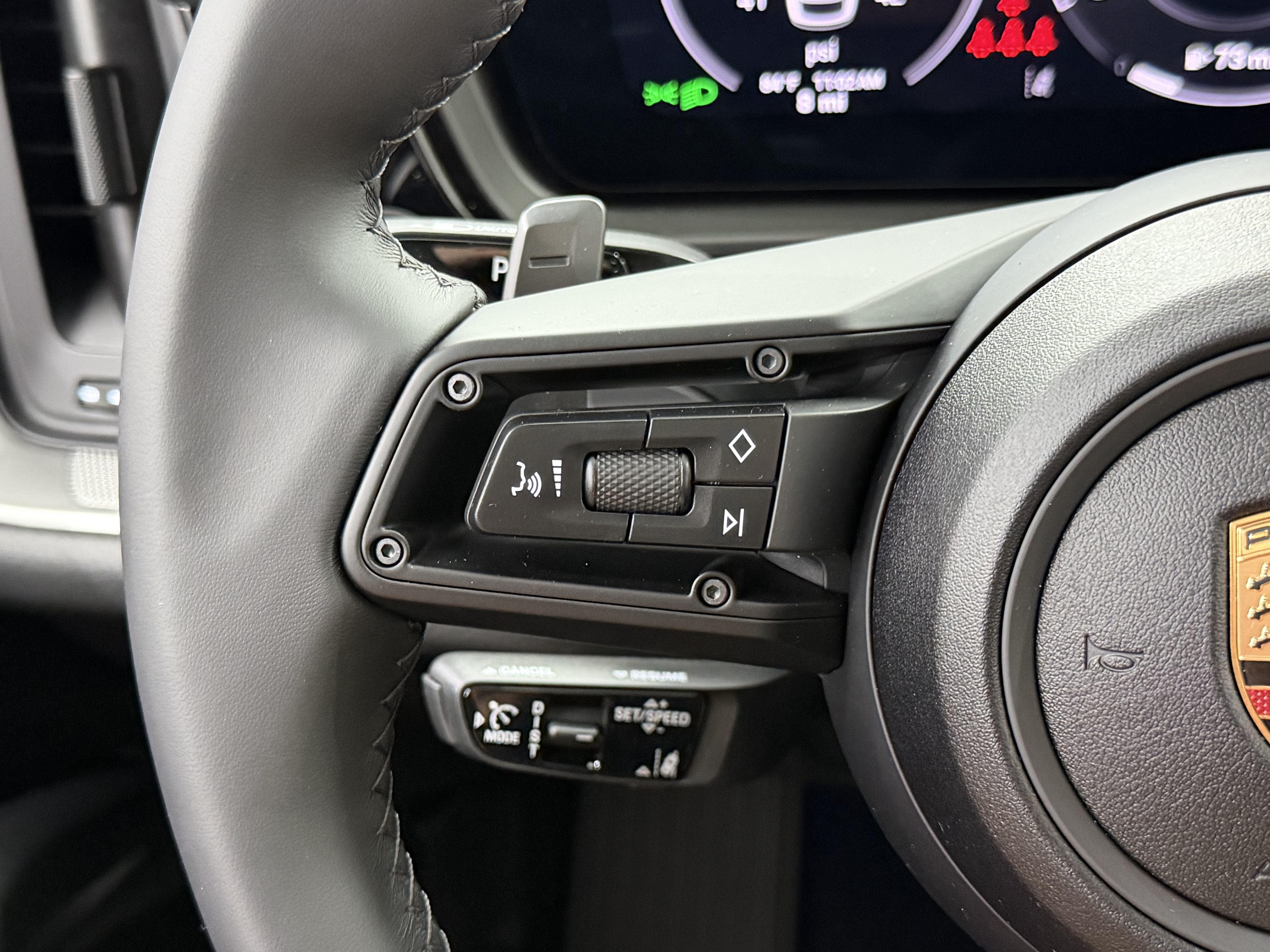 New 2026 Porsche Cayenne Coupe AWD/4WD image 45