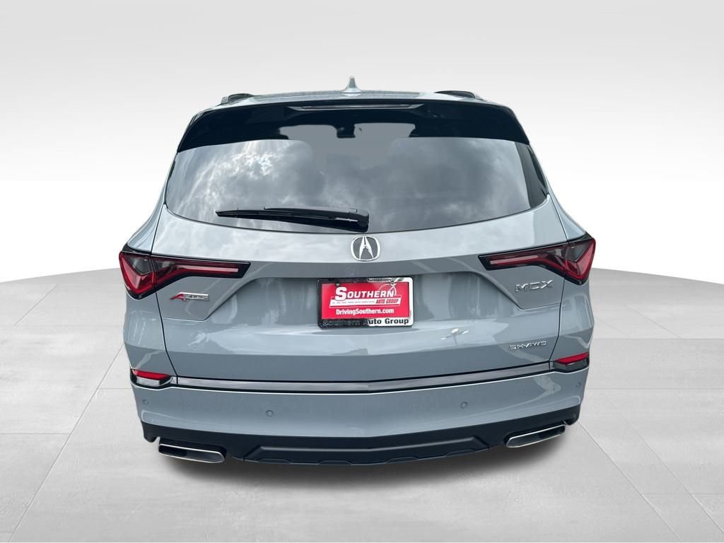 New 2026 Acura MDX A-Spec image 6