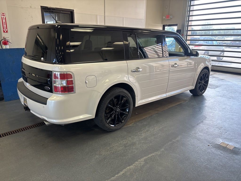 Used 2019 Ford Flex SEL w/ Equipment Group 202A FWD image 9