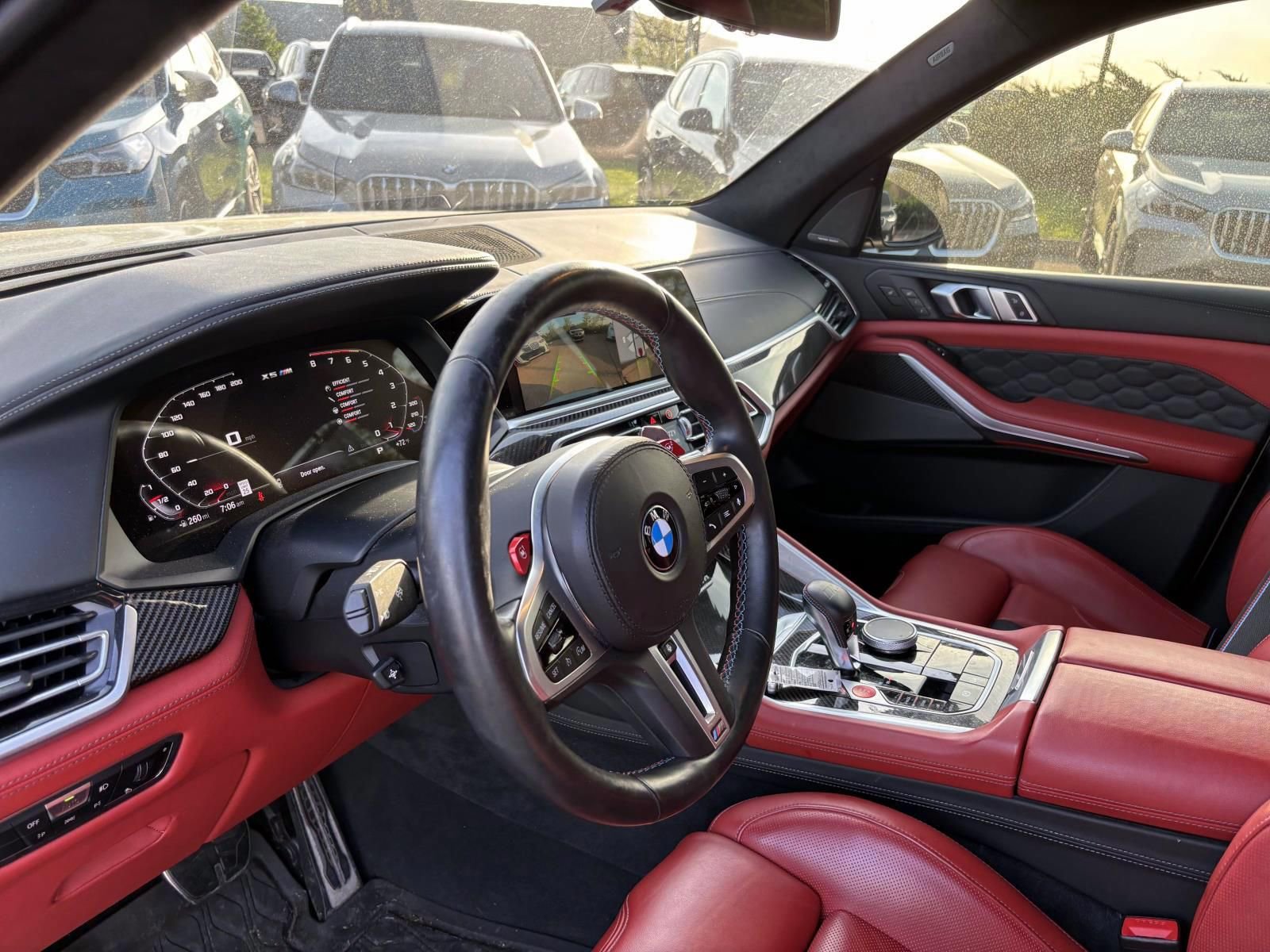 Used 2023 BMW X5 M w/ Competition Package image 23