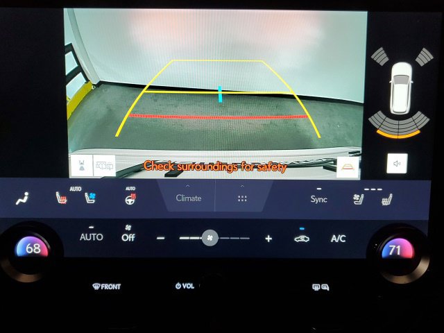 Used 2026 Lexus NX 350 AWD w/ Premium Package image 19