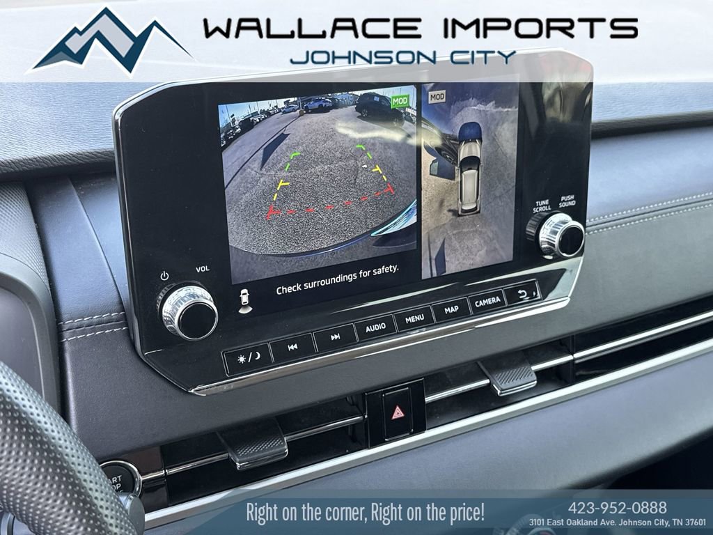 Used 2022 Mitsubishi Outlander SE image 26