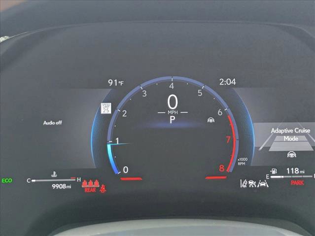 Certified 2025 Lexus RX 350 Premium w/ Accessory Package (Z1) FWD image 11