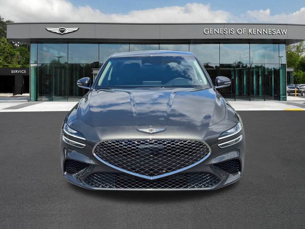 Used 2026 Genesis G70 2.5T AWD/4WD image 2