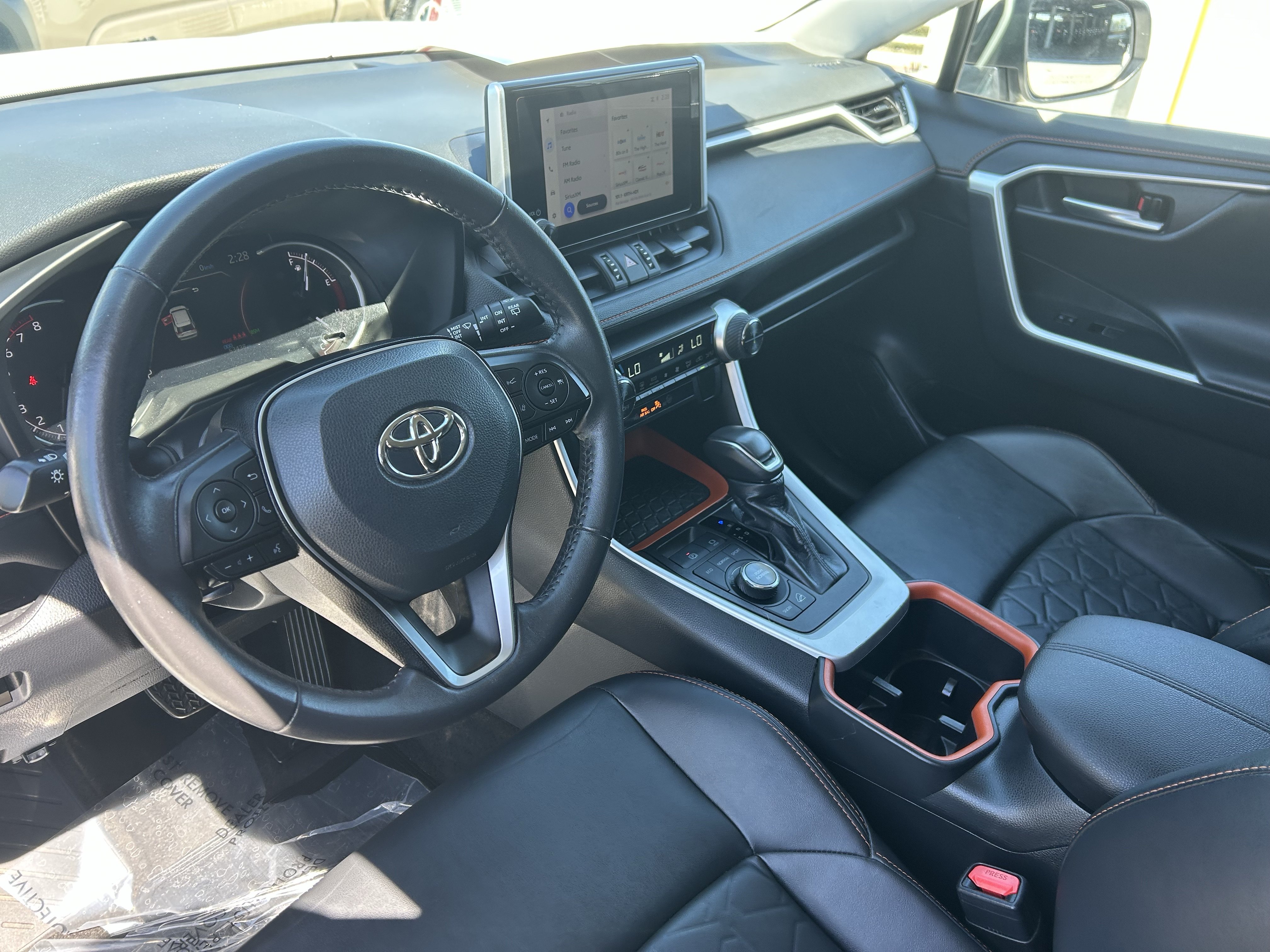 Certified 2024 Toyota RAV4 Adventure AWD/4WD image 18