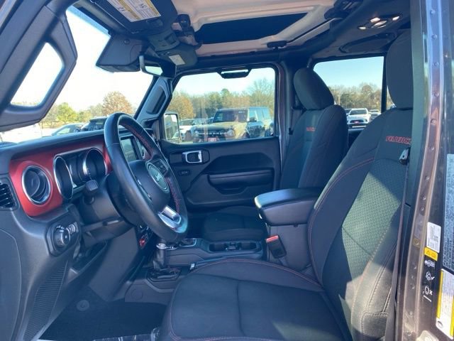 Used 2022 Jeep Wrangler Unlimited Rubicon w/ Xtreme Recon 35" Tire Package image 13