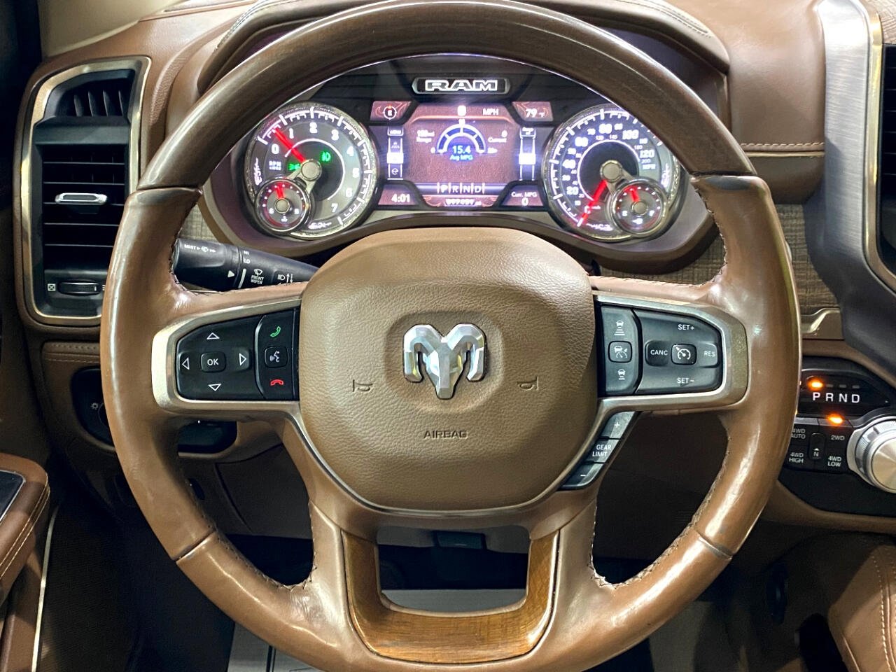 Used 2019 RAM 1500 Limited image 12