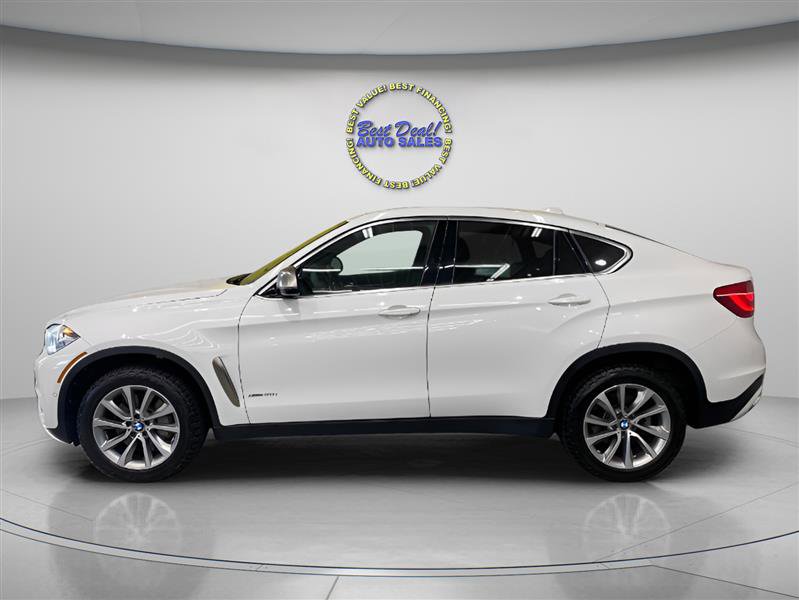 Used 2019 BMW X6 xDrive50i w/ Executive Package image 6