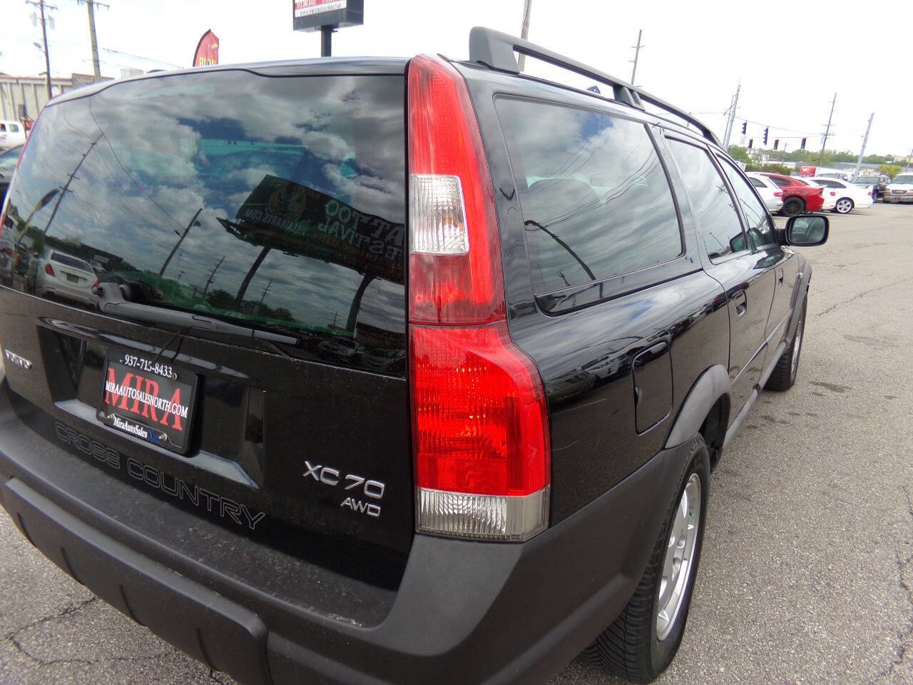 Used 2004 Volvo V70 AWD/4WD image 41
