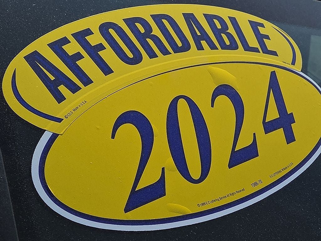 Used 2024 Kia Sportage EX FWD image 12