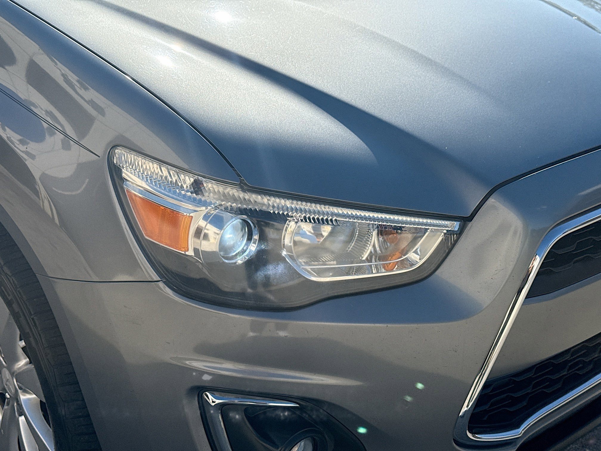 Used 2015 Mitsubishi Outlander Sport ES image 32