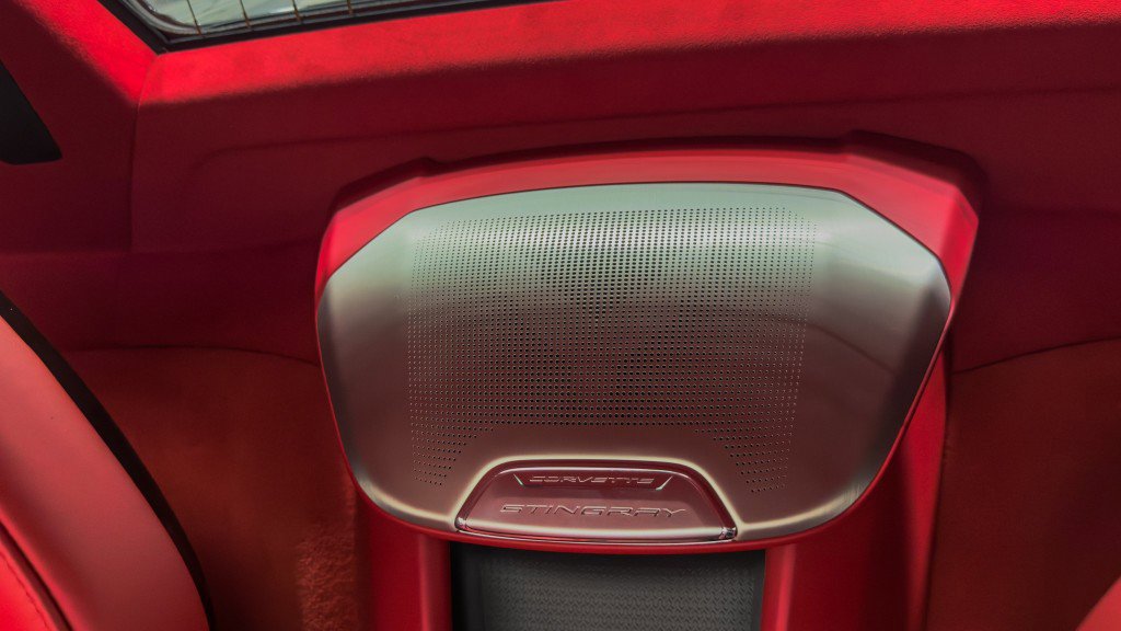 Used 2024 Chevrolet Corvette Stingray Premium Conv w/ Z51 Performance Package image 59