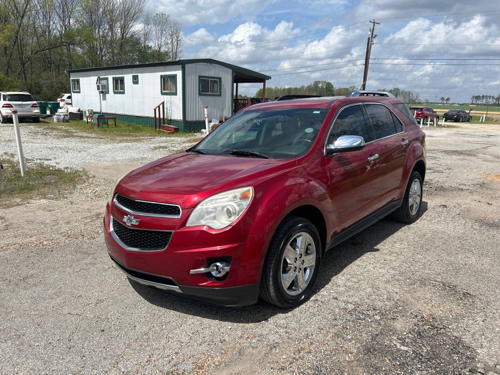 Used 2015 Chevrolet Equinox LTZ image 3