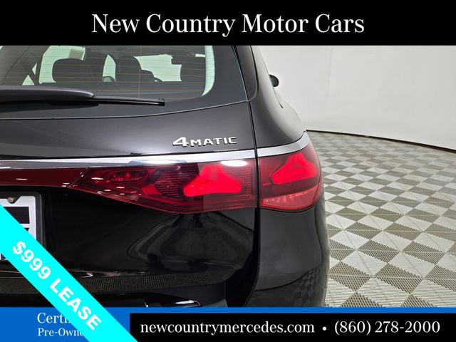 Certified 2025 Mercedes-Benz E 450 4MATIC All-Terrain Wagon image 10