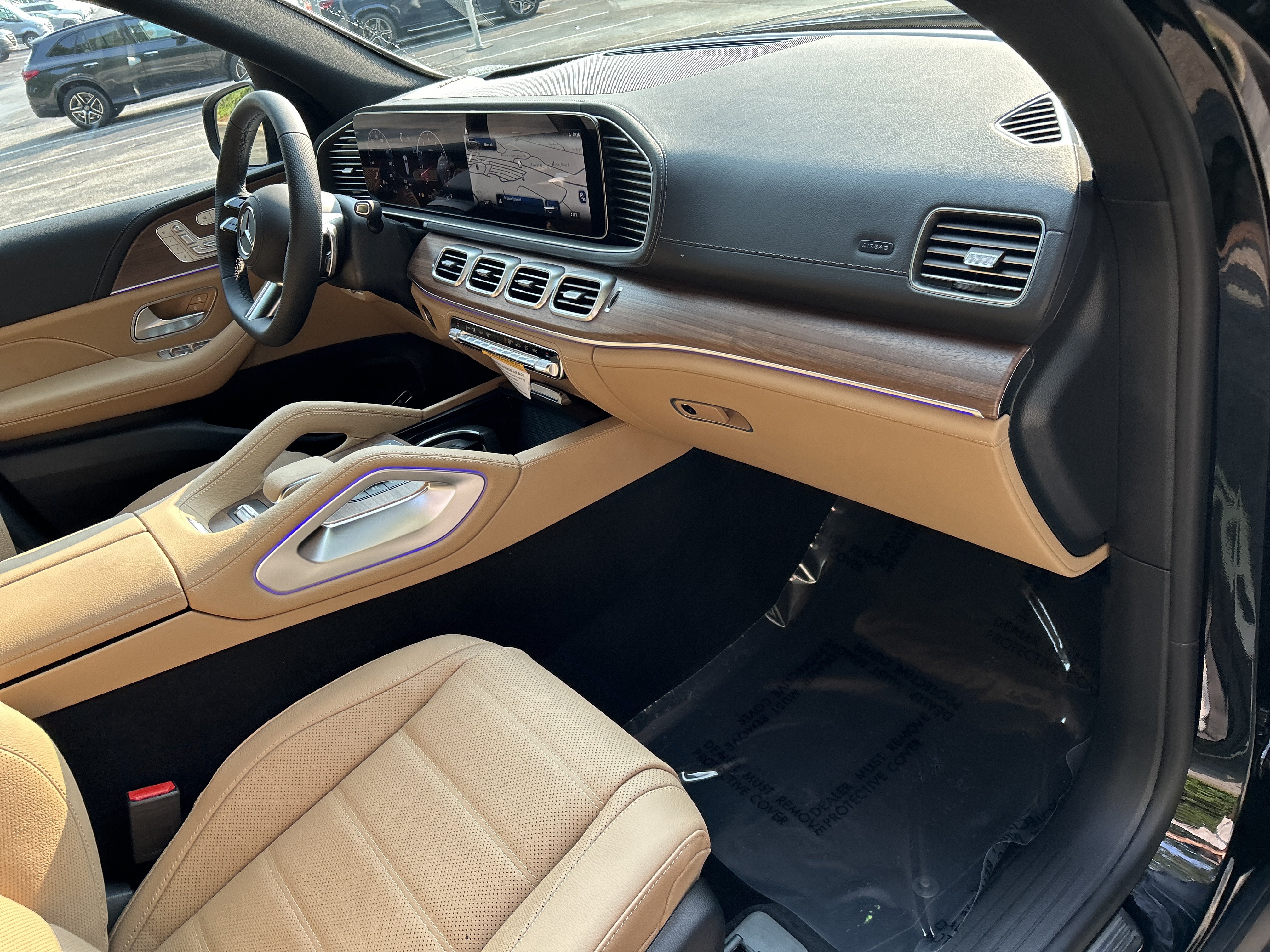 New 2026 Mercedes-Benz GLS 580 4MATIC image 46