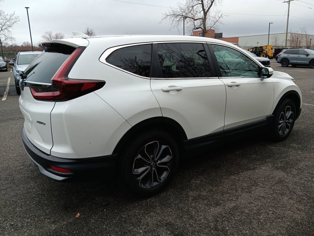 Used 2022 Honda CR-V EX image 3