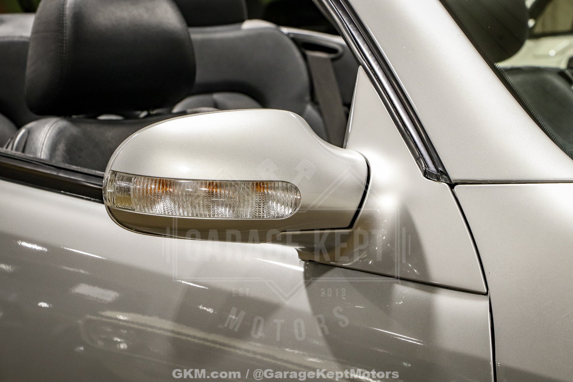 Used 2001 Mercedes-Benz CLK 430 Cabriolet image 64