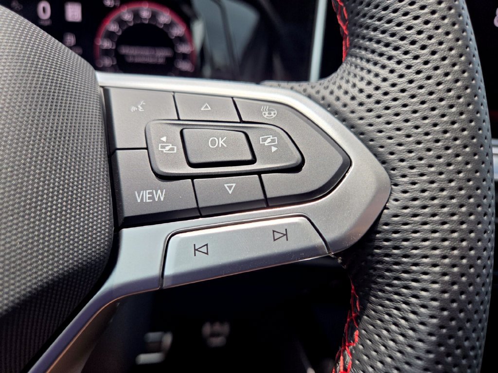 New 2026 Volkswagen GTI SE FWD image 14