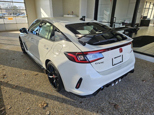 New 2025 Honda Civic Type R image 4