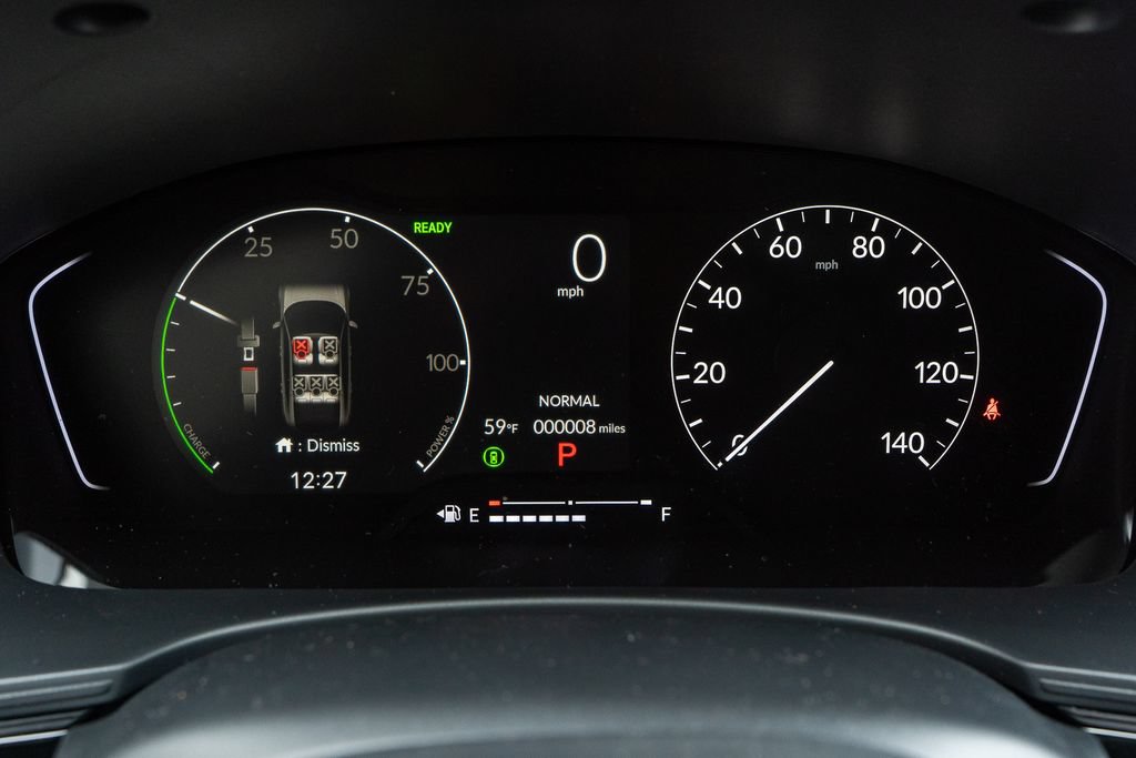 New 2026 Honda Civic Sport image 25