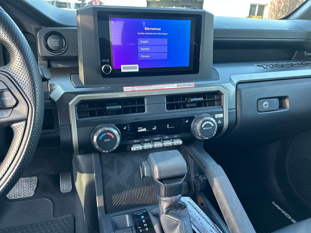 New 2026 Toyota Tacoma SR5 image 11