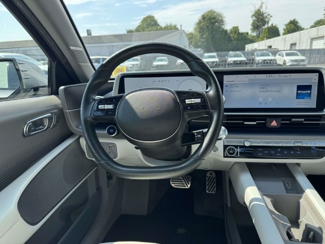 Used 2024 Hyundai Ioniq 6 Limited AWD/4WD image 21