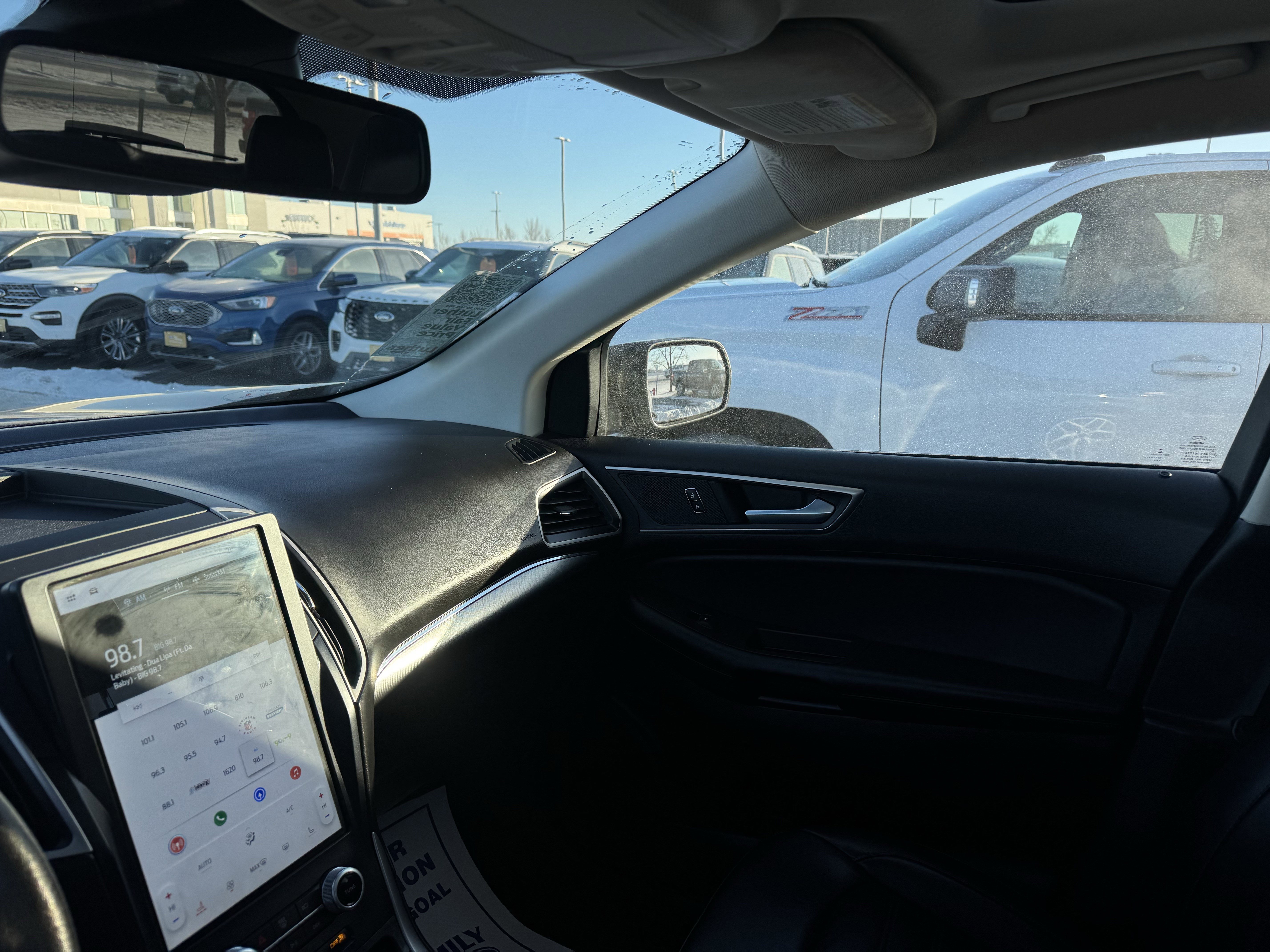 Certified 2022 Ford Edge SEL w/ Convenience Package image 11