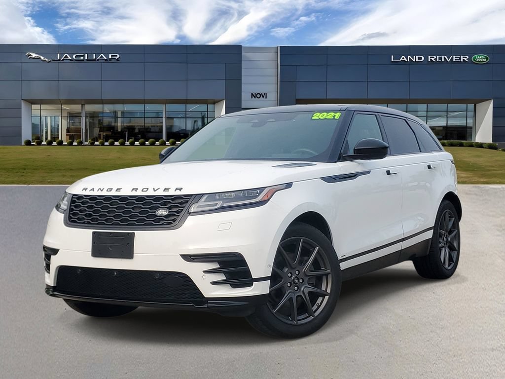 Used 2021 Land Rover Range Rover Velar R-Dynamic S AWD/4WD 360° Tour