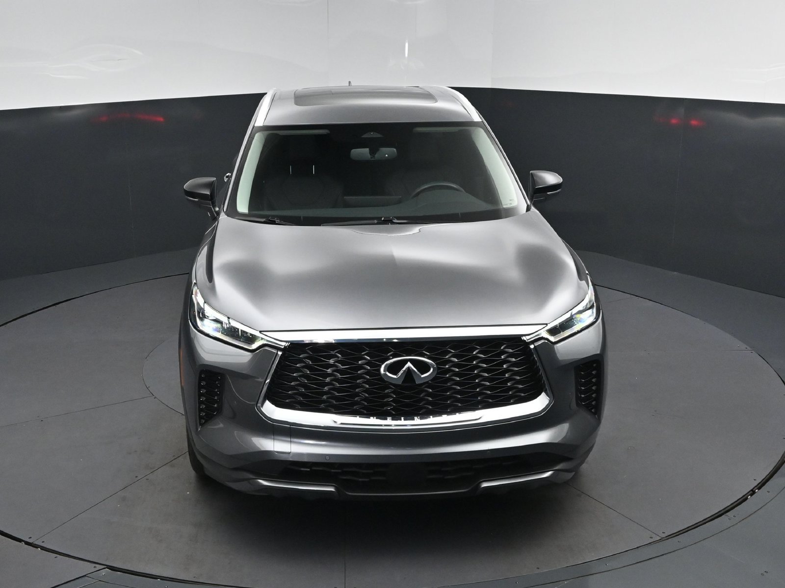Certified 2022 INFINITI QX60 Luxe w/ Cargo Package FWD image 37