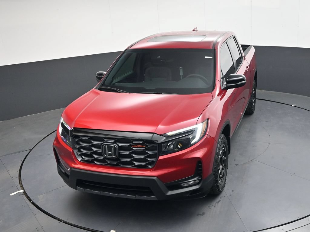 Certified 2026 Honda Ridgeline TrailSport image 25