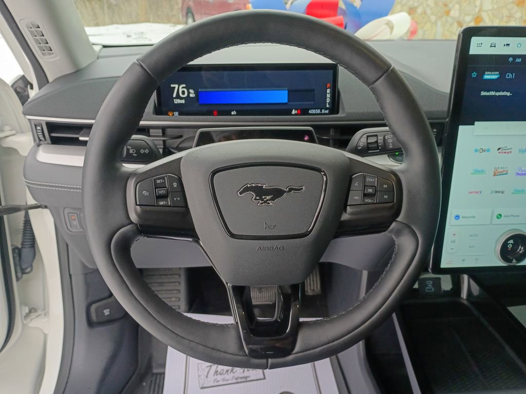 Used 2021 Ford Mustang Mach-E Select w/ Comfort/Technology Package image 27