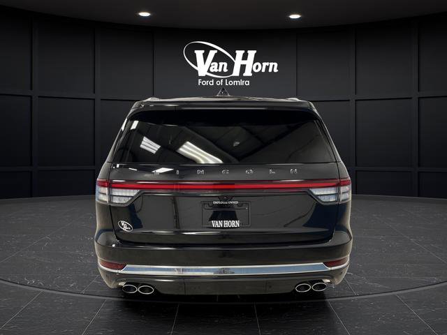 Used 2025 Lincoln Aviator Black Label image 14