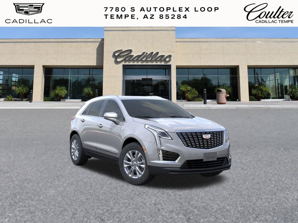 New 2026 Cadillac XT5 Luxury