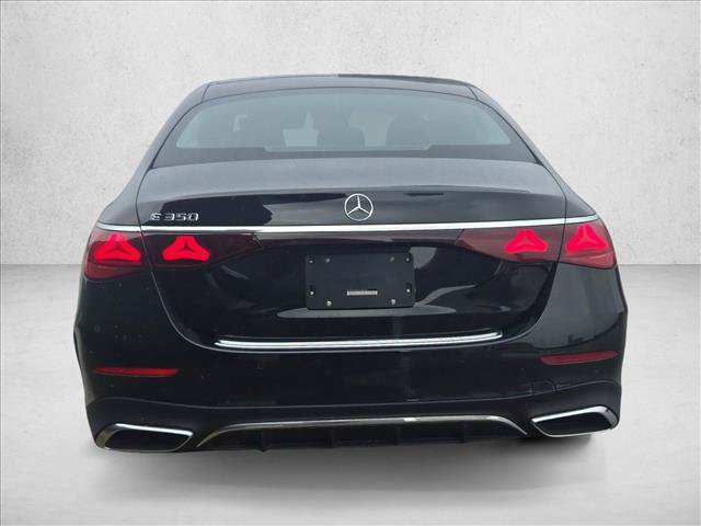 New 2026 Mercedes-Benz E 350 Sedan image 7