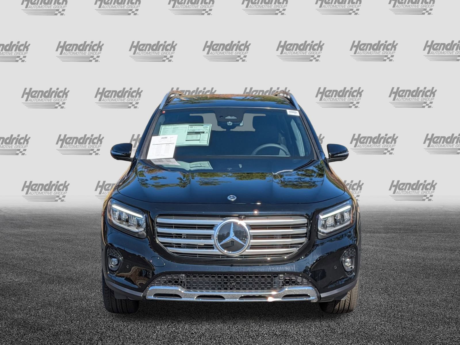 New 2026 Mercedes-Benz GLB 250 image 3