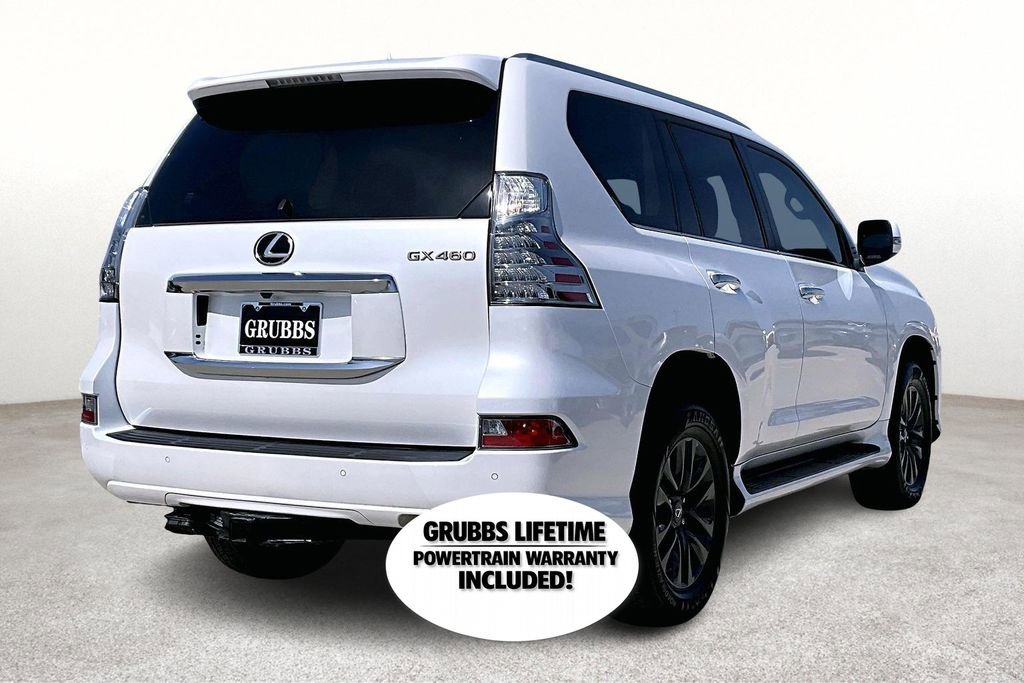 Used 2023 Lexus GX 460 Premium w/ Premium Package image 15