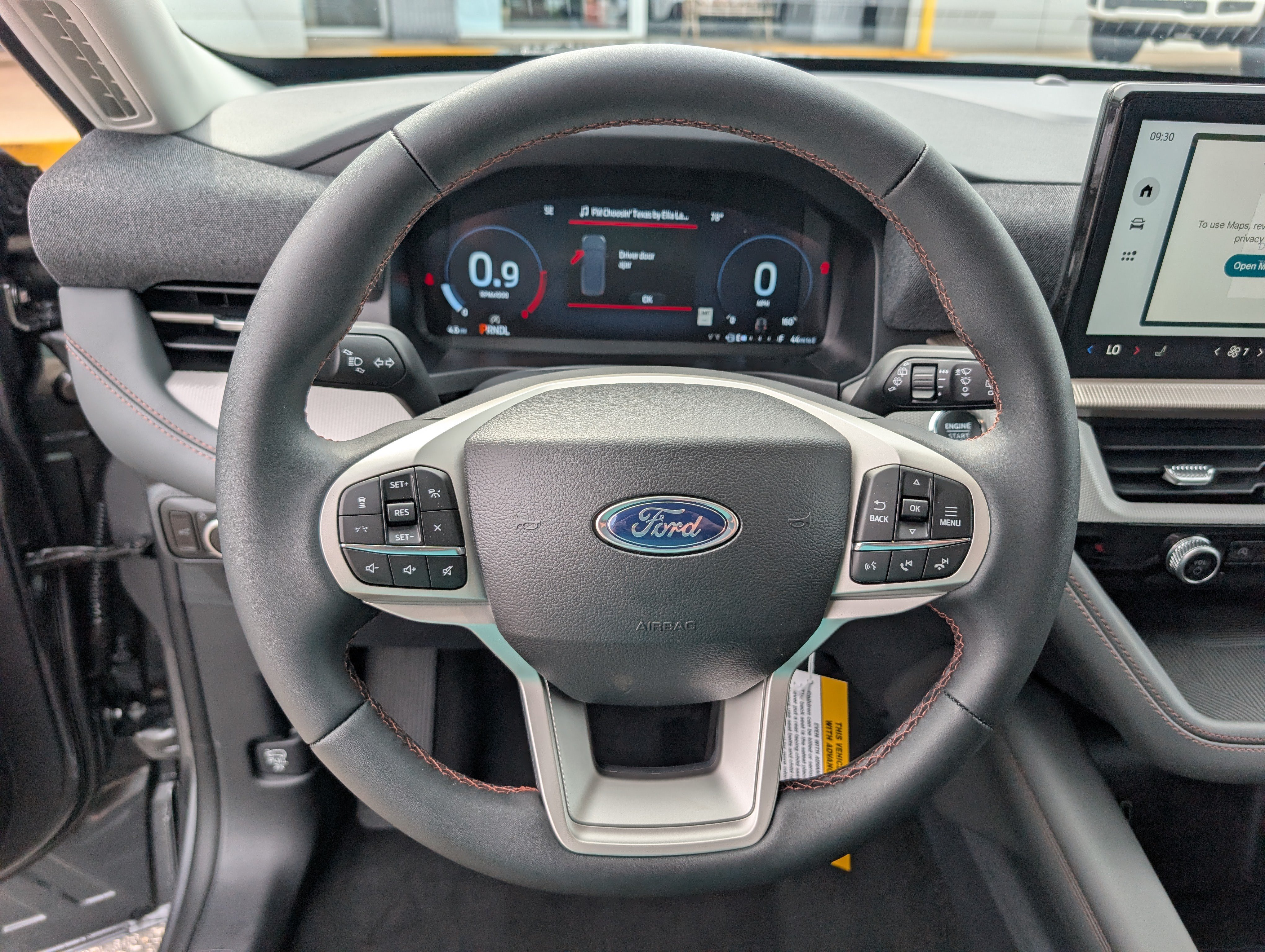 New 2026 Ford Explorer Active RWD image 22