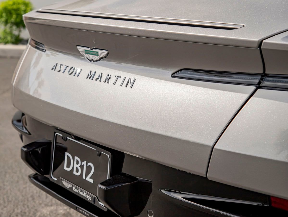 Used 2024 Aston Martin DB12 Coupe image 8