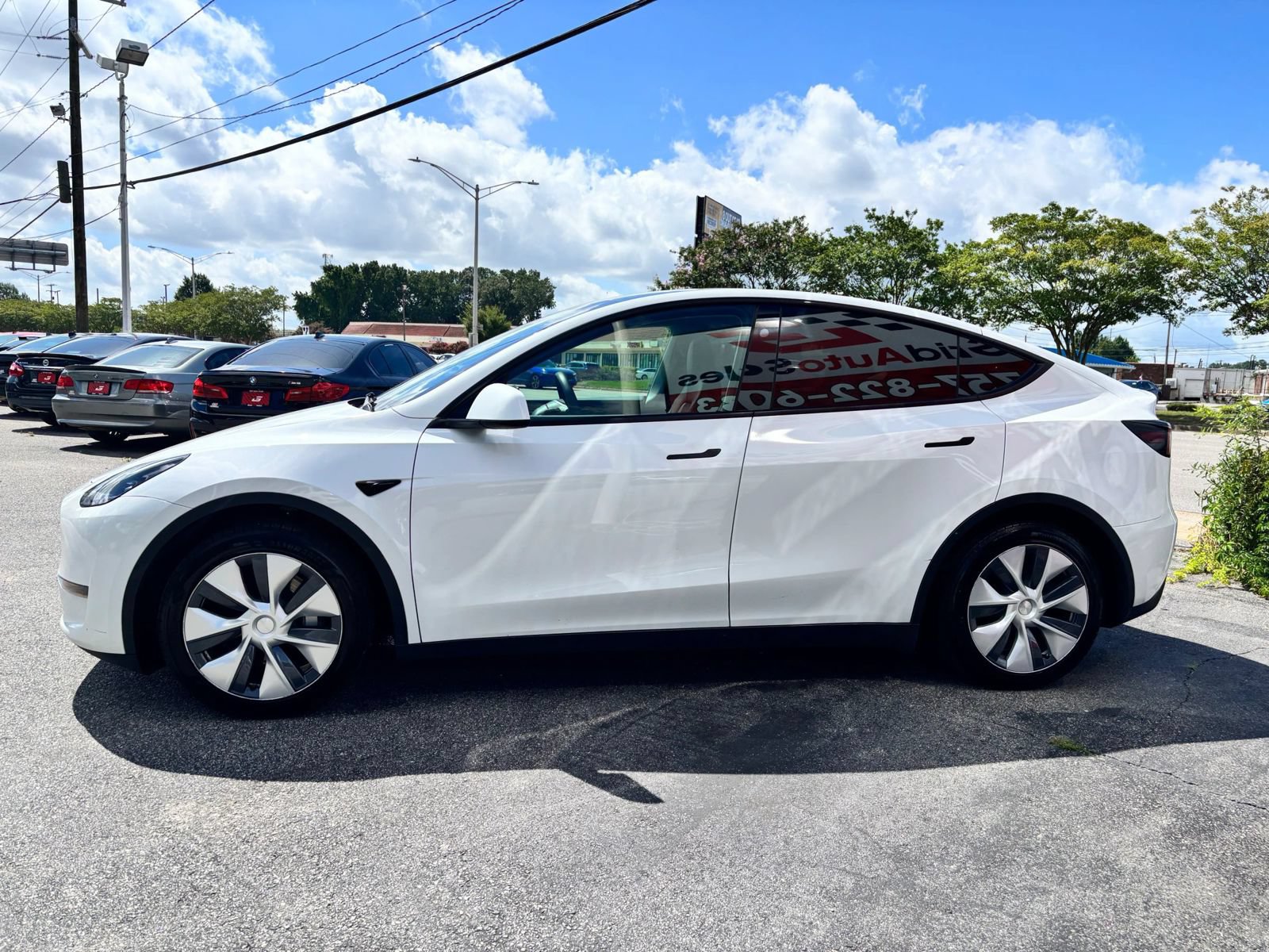 Used 2023 Tesla Model Y Long Range AWD/4WD image 6