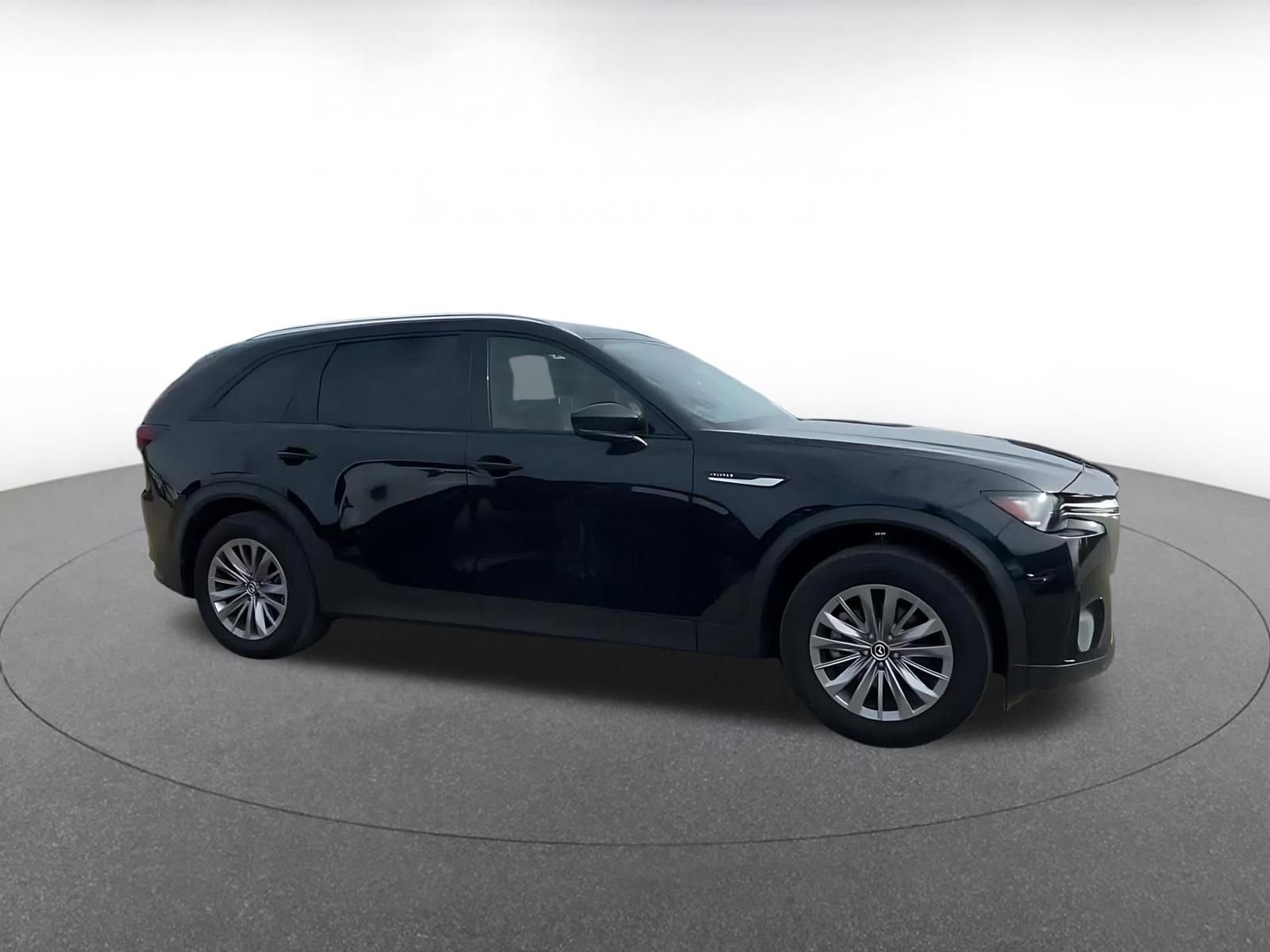 Used 2025 MAZDA CX-90 3.3 Turbo w/ Preferred Package AWD/4WD image 2