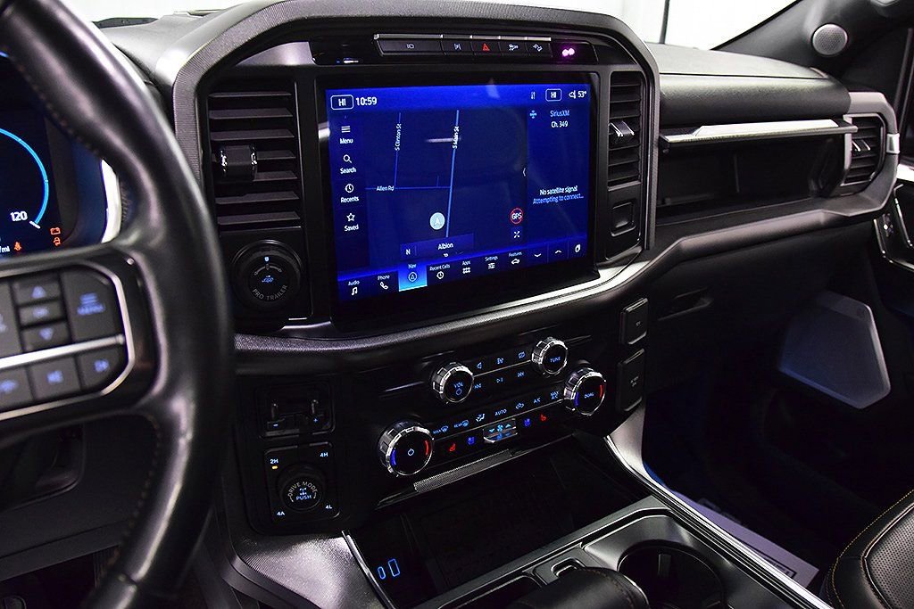 Used 2023 Ford F150 Platinum w/ Equipment Group 701A High image 23