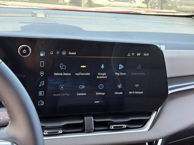 New 2027 Chevrolet Equinox LT w/ Convenience Package II FWD image 17
