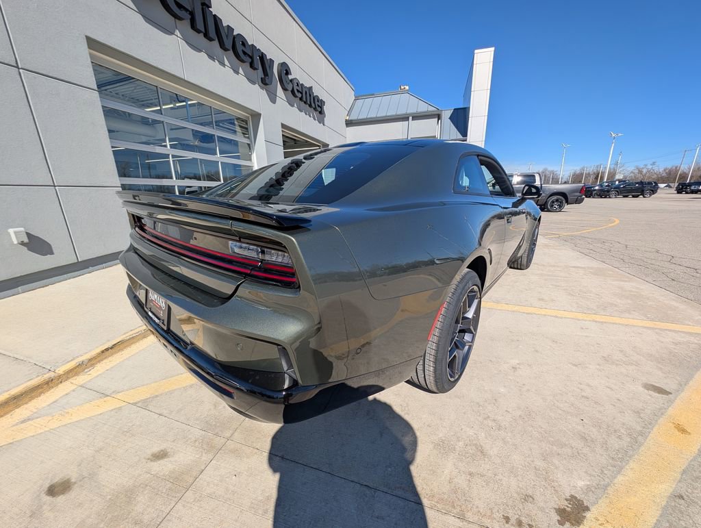 New 2026 Dodge Charger R/T Scat Pack image 5