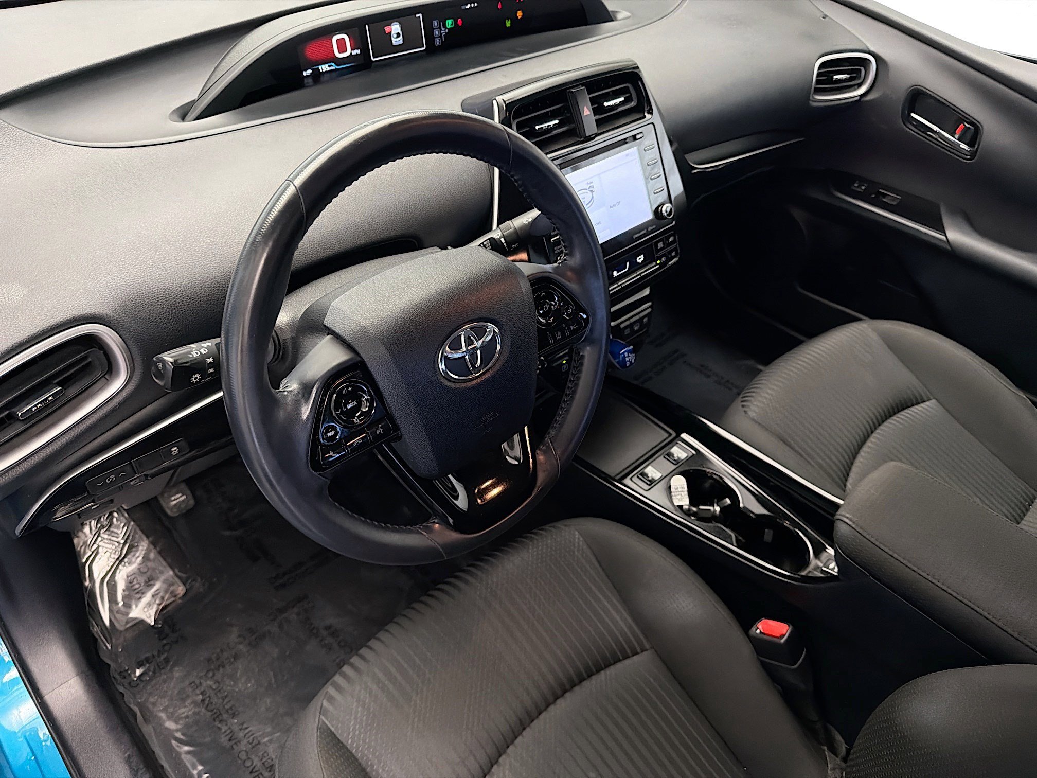 Used 2020 Toyota Prius Prime LE image 7