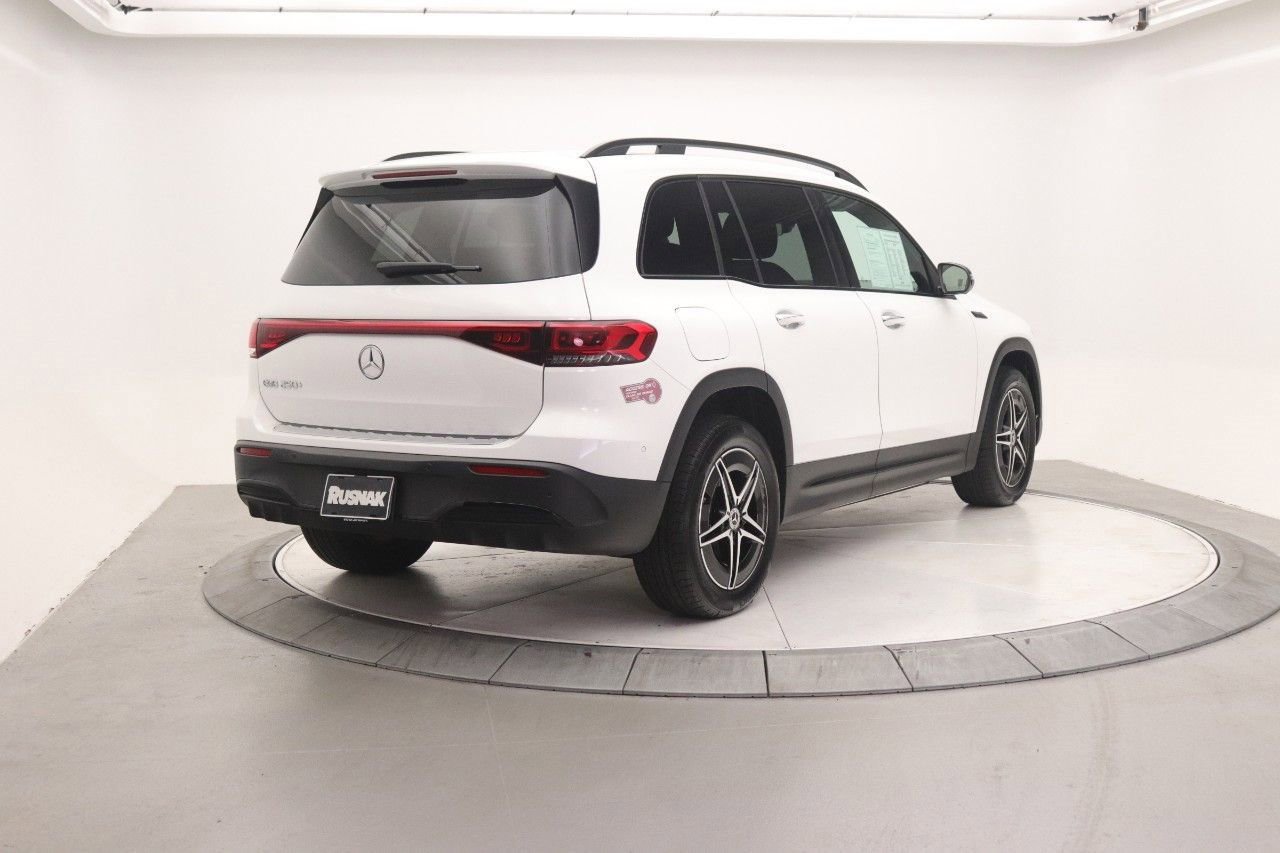 Certified 2023 Mercedes-Benz EQB 250+ image 5