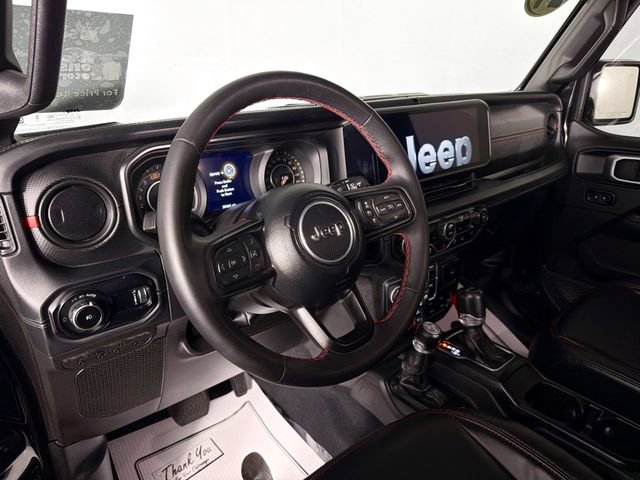 Used 2024 Jeep Wrangler Unlimited Rubicon image 9